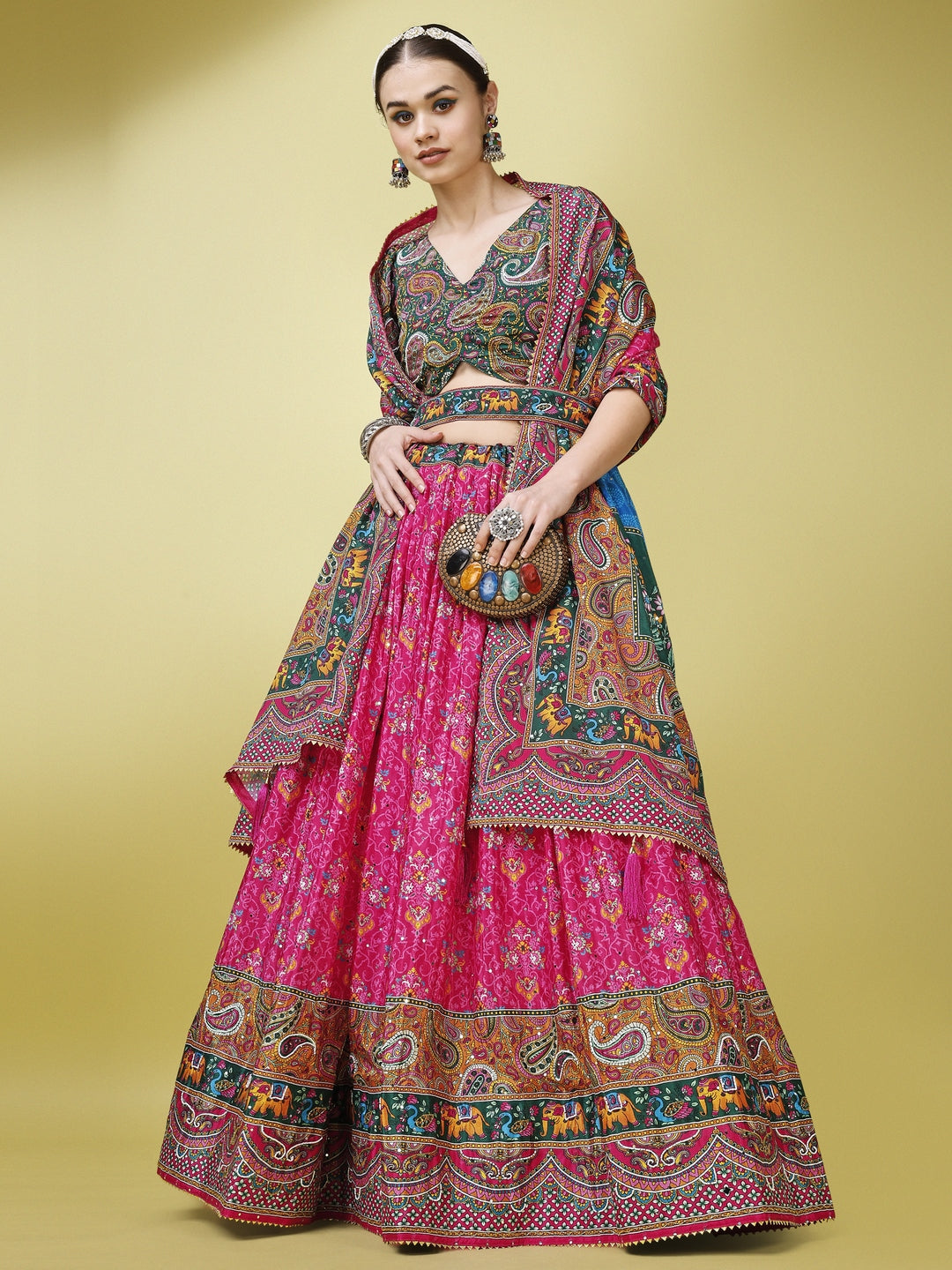 Lehenga Choli