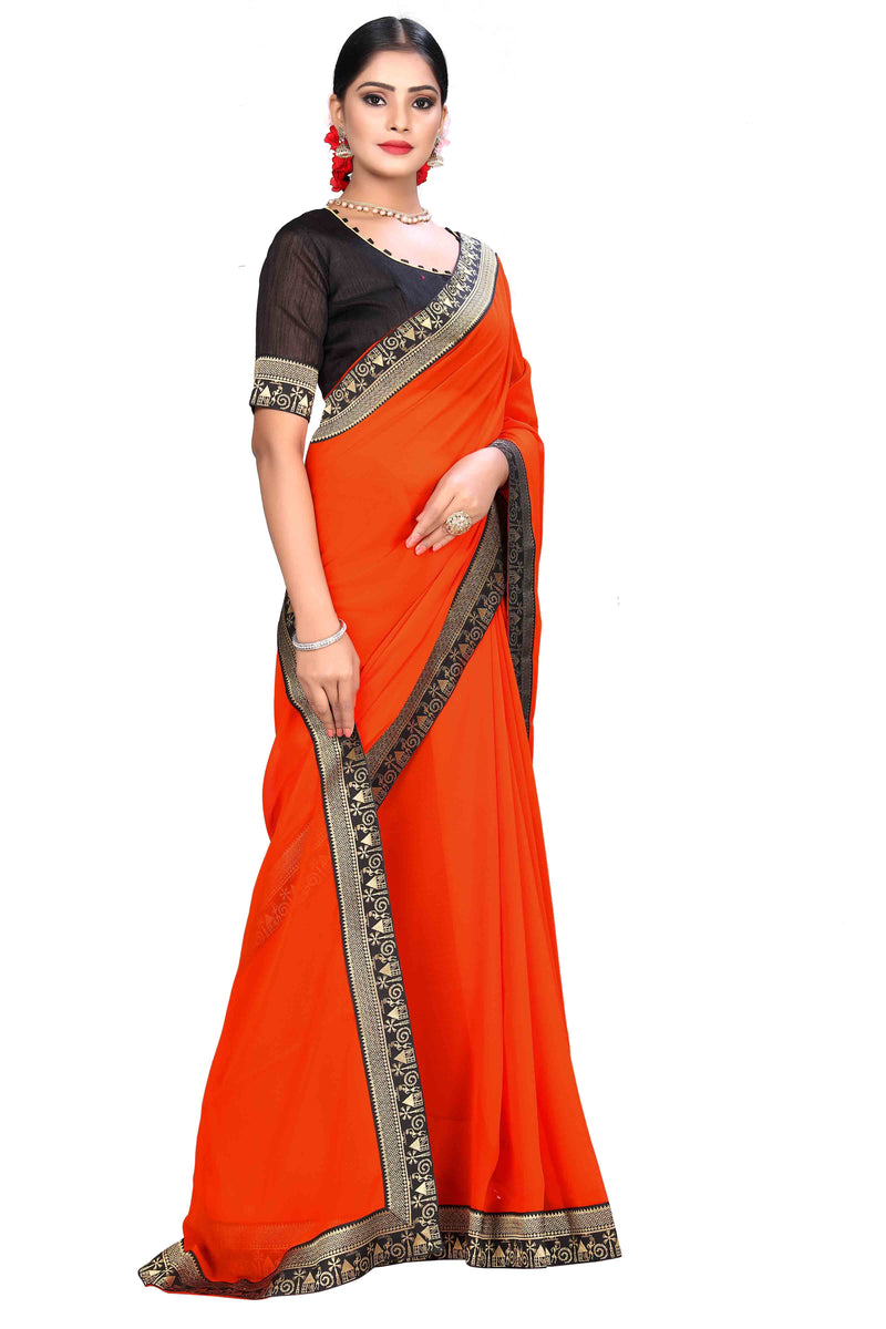 Light Weight Party Wear Saree