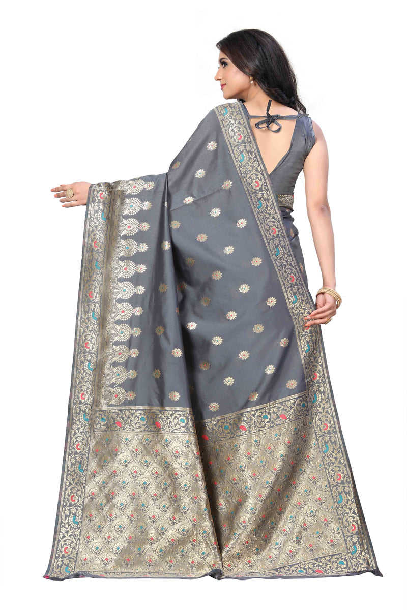 banarasi silk sarees for wedding with price