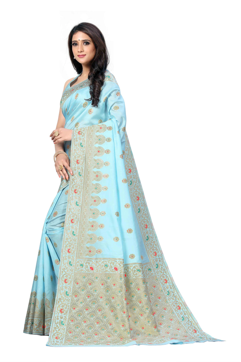 price of banarasi silk saree