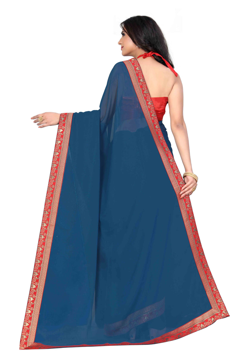 georgette sarees for wedding