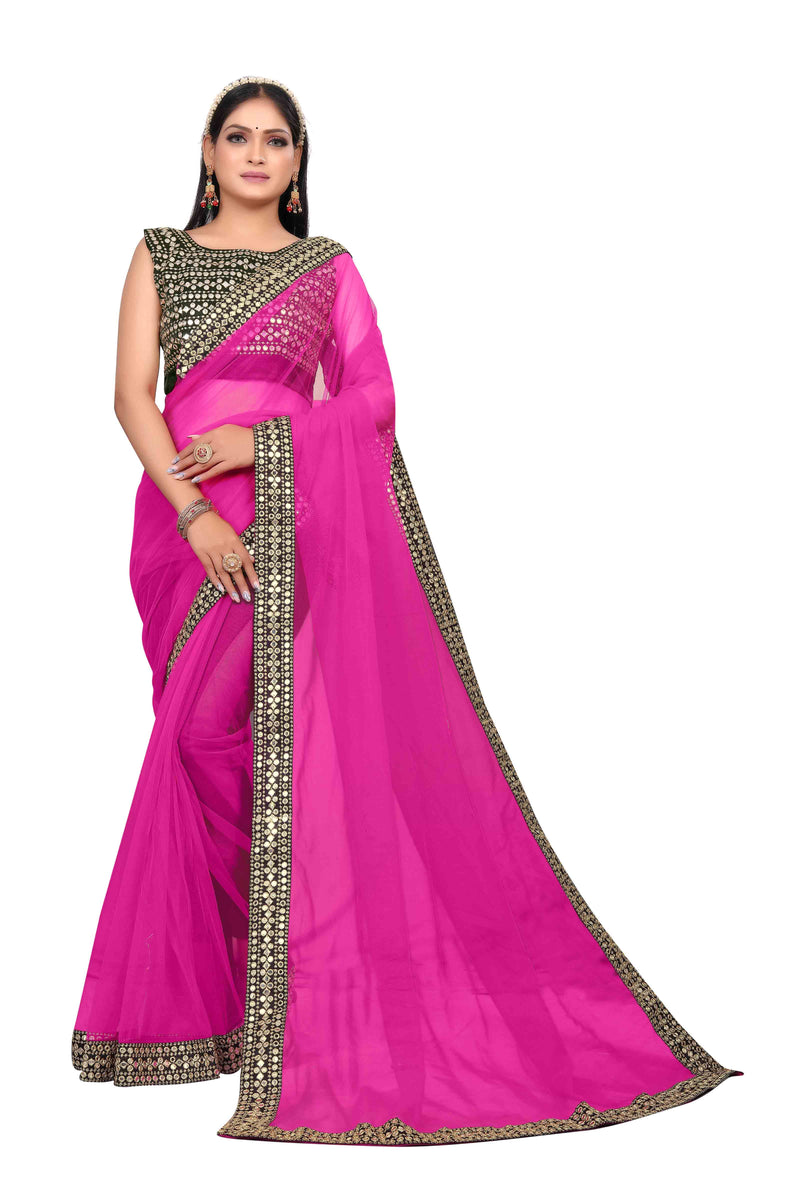 sequence work Design Of Sarees