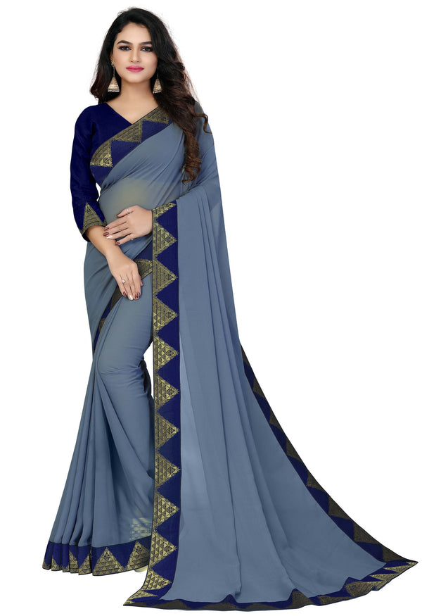 georgette saree fabric